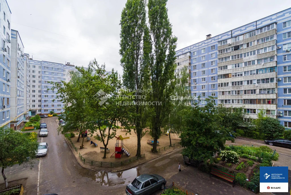 Продажа квартиры, Рязань, ул. Сельских Строителей - Фото 18