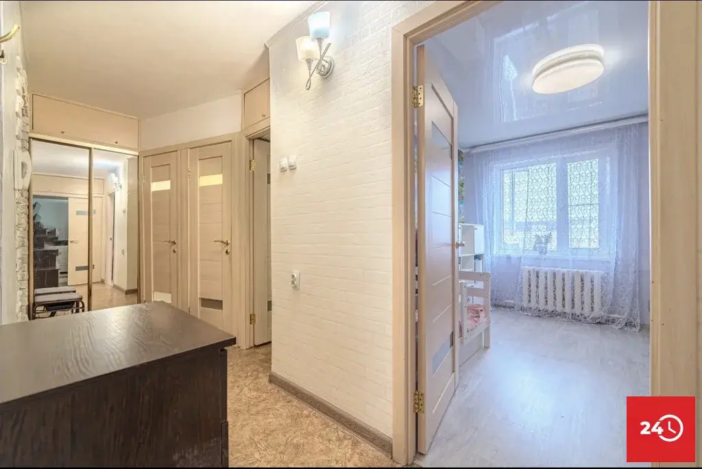 В продаже светлая и теплая 2-комнатная квартира по ул. Ухтомского 5 - Фото 13