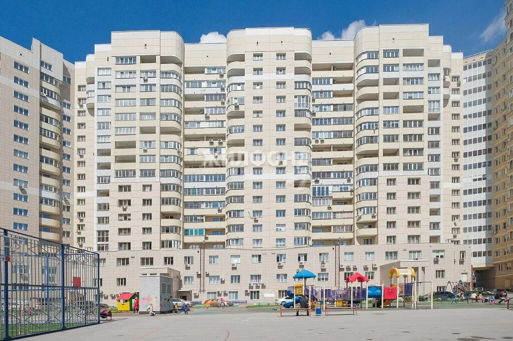 Продажа квартиры, Новосибирск, ул. Дуси Ковальчук - Фото 45