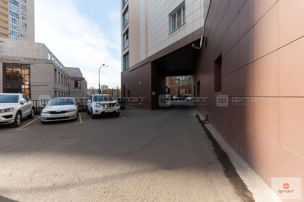 Продажа квартиры, Казань, ул. Павлюхина - Фото 25