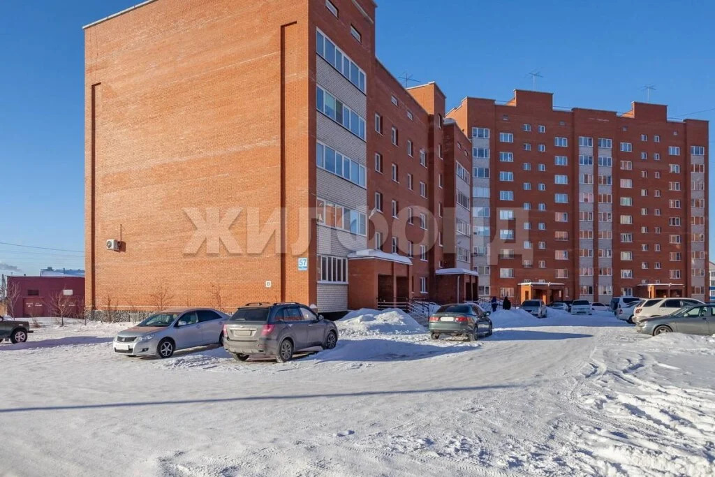 Продажа квартиры, Бердск, Ключевая - Фото 14