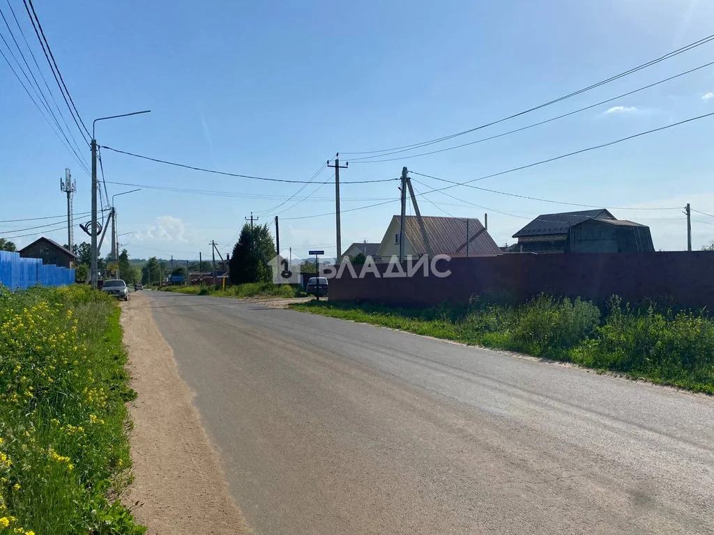 Суздальский район, посёлок Садовый, 5-й квартал, Родниковая улица,  ... - Фото 11