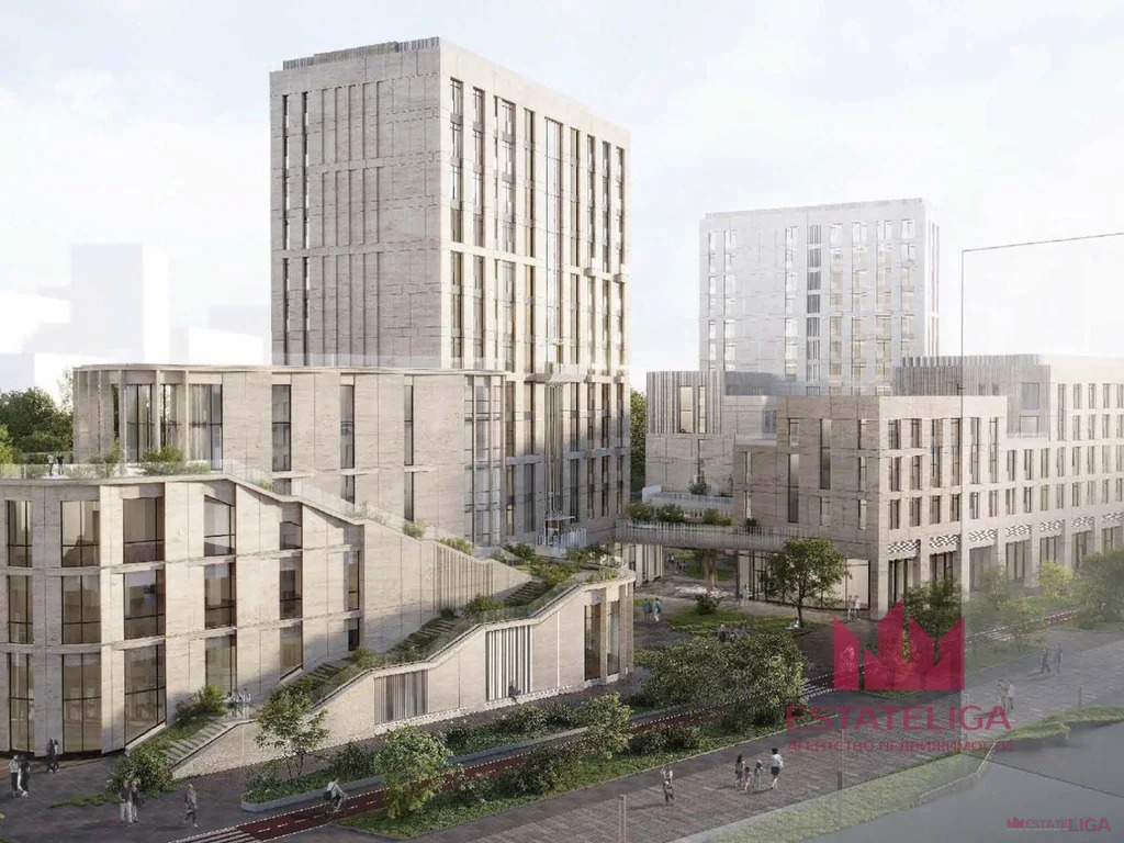 Продажа квартиры, улица Петра Кончаловского - Фото 8