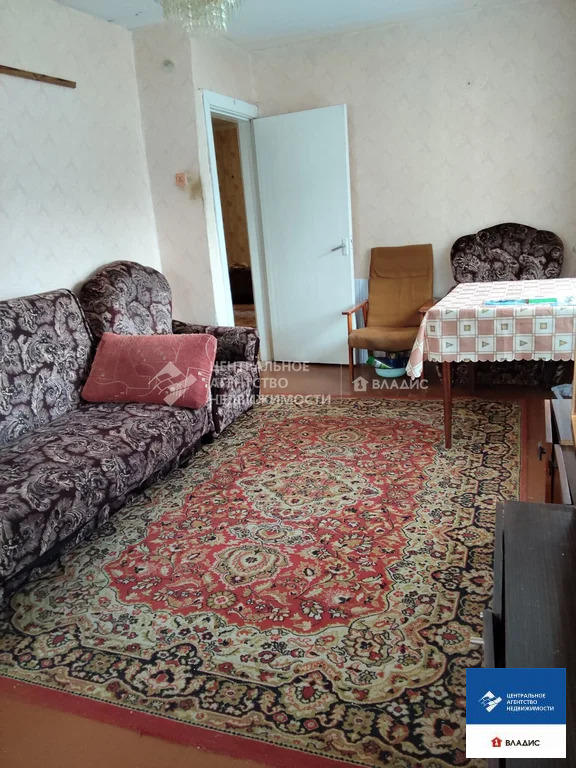 Продажа квартиры, завода Ветзоотехника, Рыбновский район - Фото 2