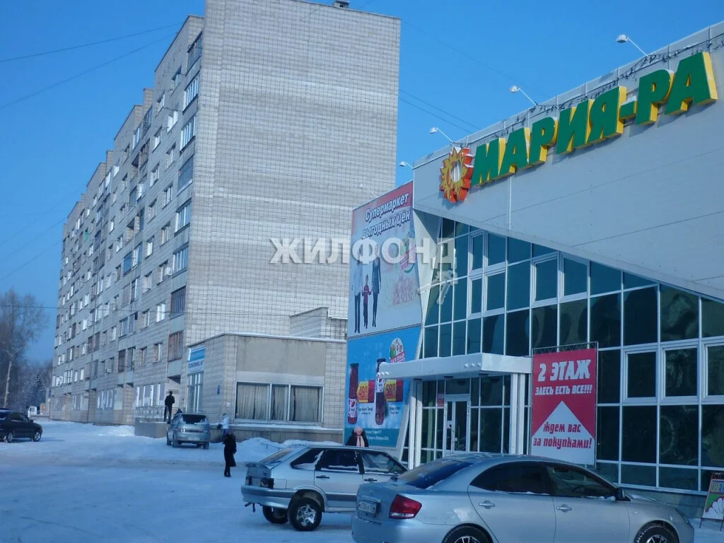 Продажа квартиры, Новосибирск, Сибиряков-Гвардейцев пл. - Фото 9