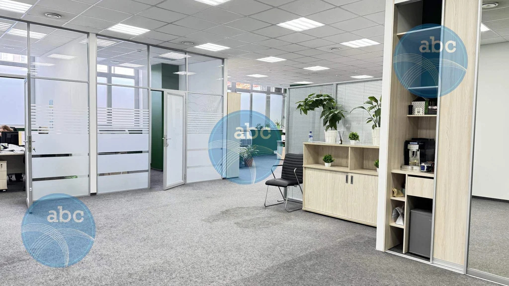 Продажа офиса 187.2 м2 БЦ класса B+ - Фото 0