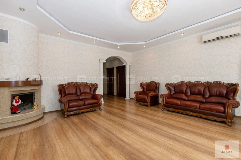 Продажа дома, Троицкий, Лаишевский район, ул. Троицкая - Фото 4