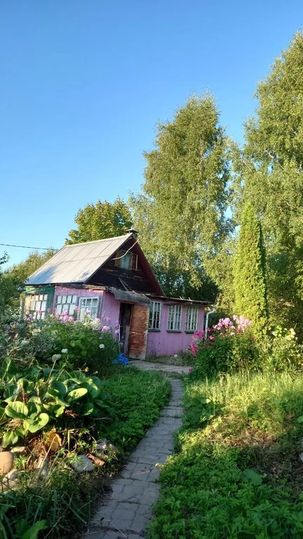 Продажа дома, Чухолово, Шаховской район - Фото 8
