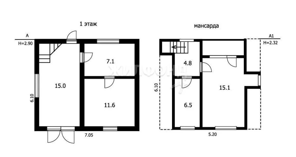 Продажа дома, Краснообск, Новосибирский район - Фото 15