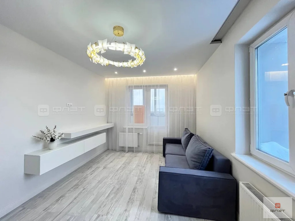 Продажа квартиры, Казань, ул. Вишневского - Фото 12