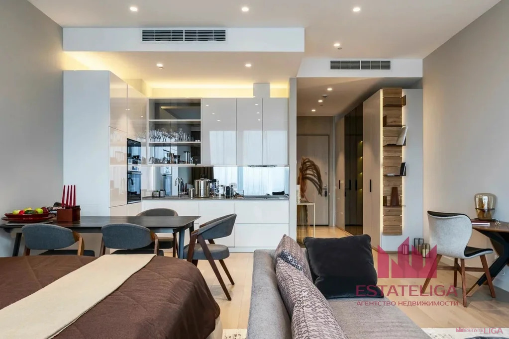 Продажа квартиры, 1-й Красногвардейский проезд - Фото 8