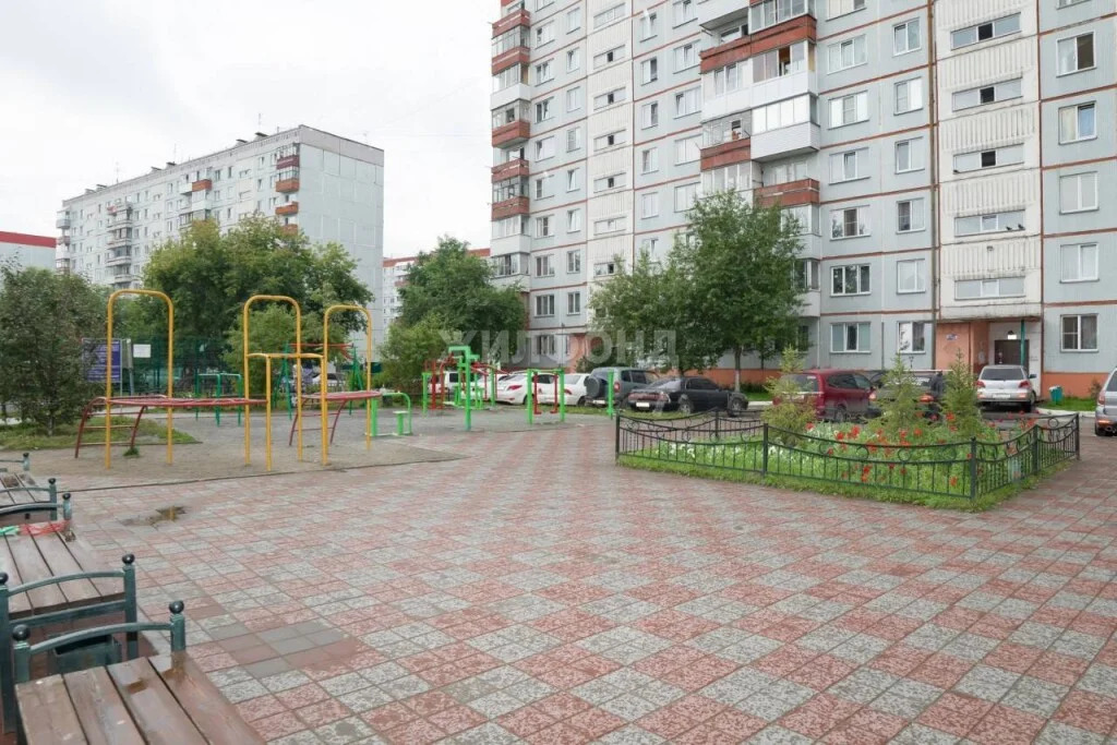 Продажа квартиры, Новосибирск, ул. Герцена - Фото 12