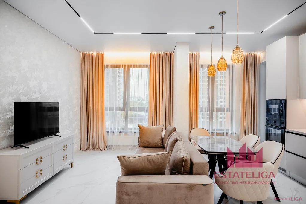 Продажа квартиры, Шелепихинская наб. - Фото 0