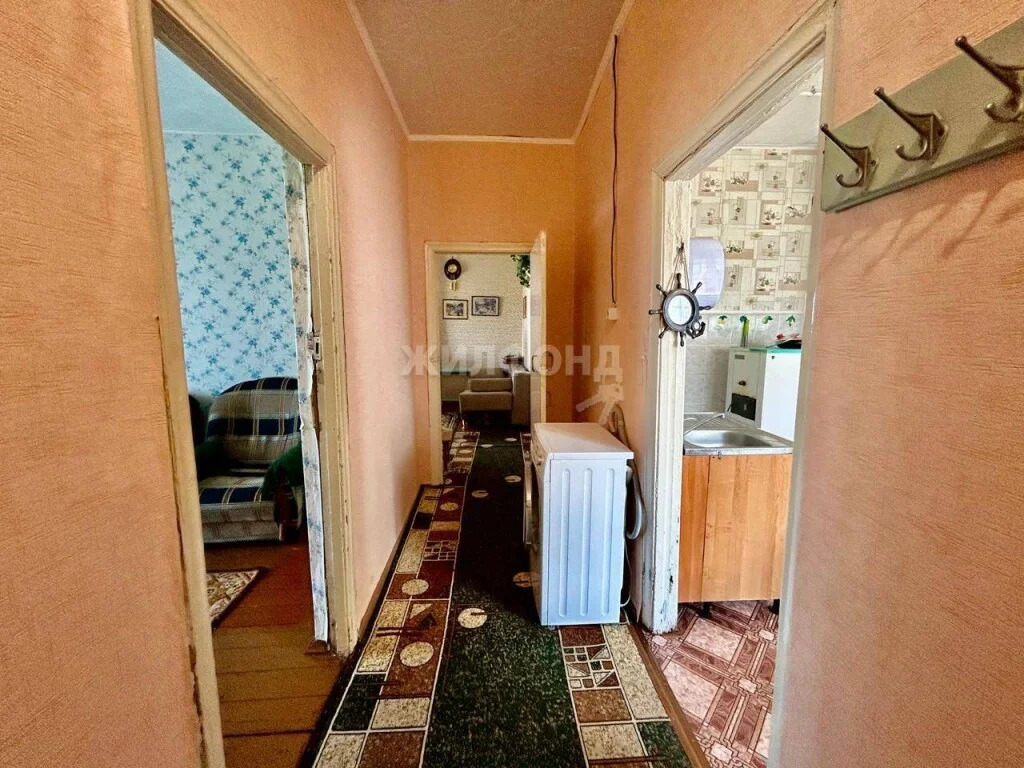 Продажа квартиры, Чистополье, Коченевский район, ул. Набережная - Фото 12