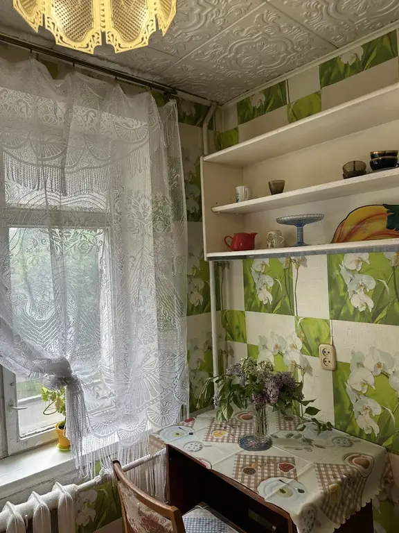 Однушку в Измайлово Сиреневый бульвар в кирпичной 5-ти этажке, Балкон - Фото 26