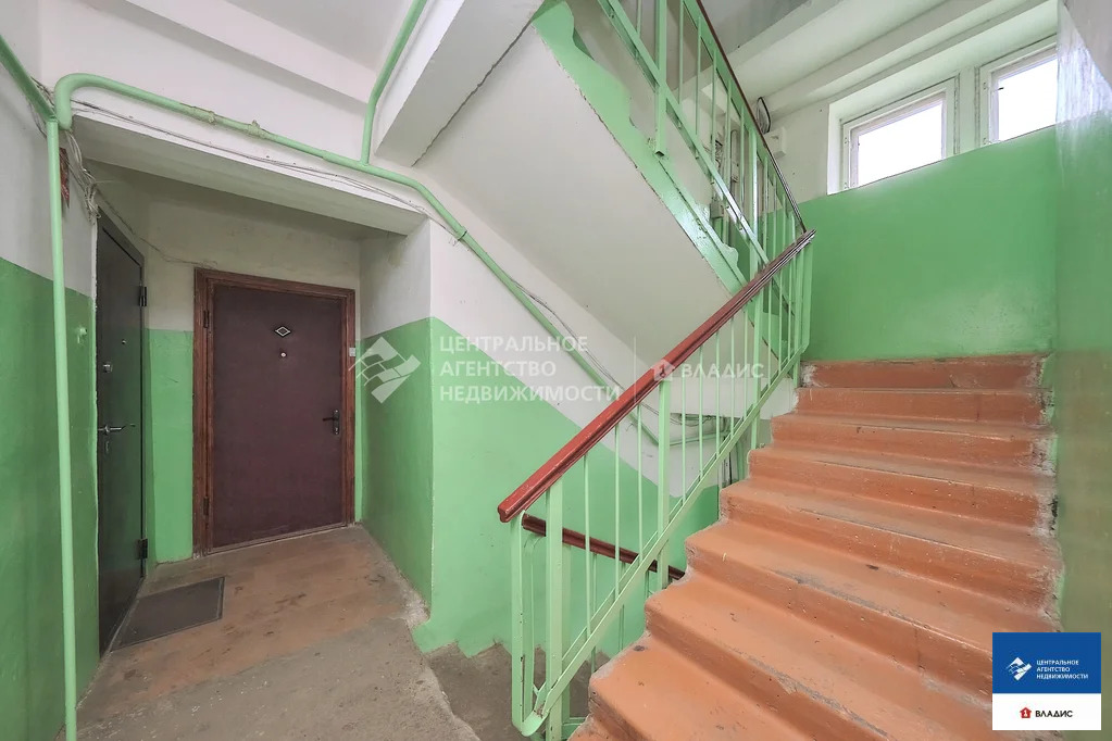 Продажа квартиры, Рязань, ул. Телевизионная - Фото 13