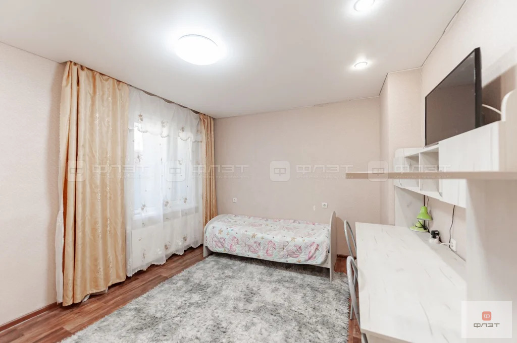 Продажа квартиры, Зеленодольск, Зеленодольский район, Строителей ... - Фото 14