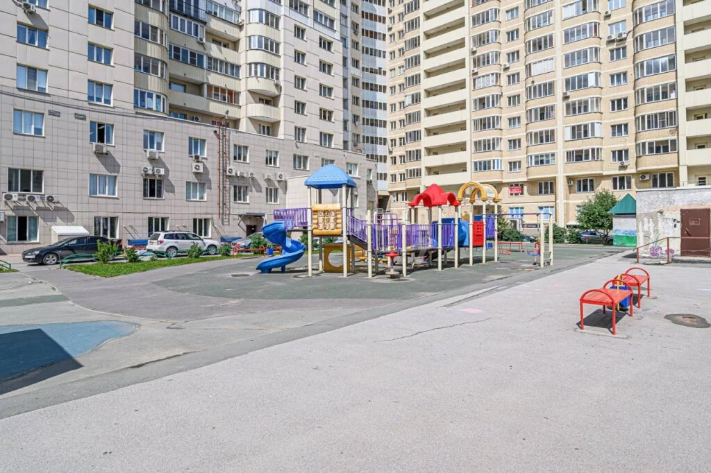 Продажа квартиры, Новосибирск, ул. Дуси Ковальчук - Фото 40