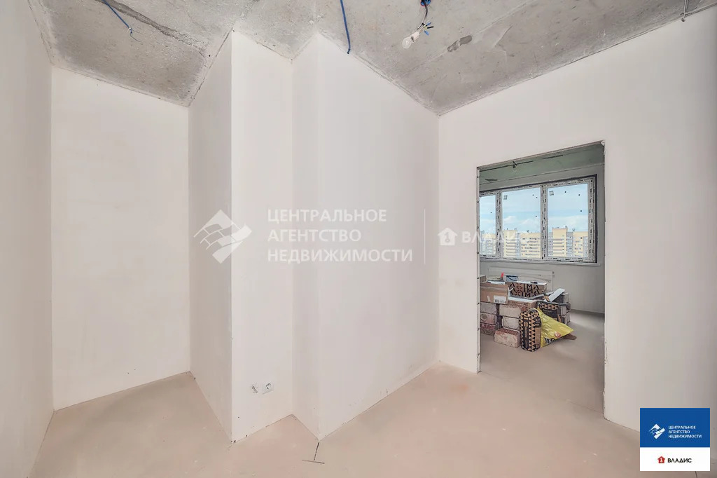 Продажа квартиры, Рязань, Шереметьевская улица - Фото 17