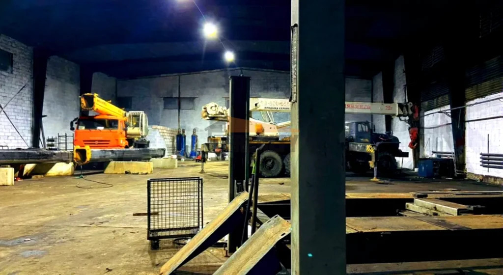 Аренда производственного помещения, м. Нижегородская, ул. ... - Фото 2