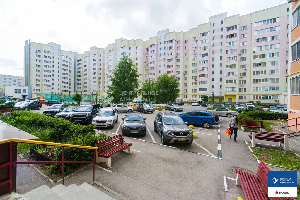 Продажа квартиры, Рязань, ул. Кальная - Фото 19