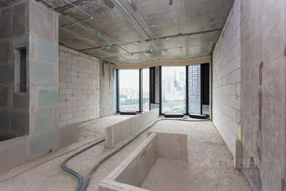 Продажа однокомнатной квартиры 43.7м Береговой проезд, 2, Москва, ЗАО, ... - Фото 8