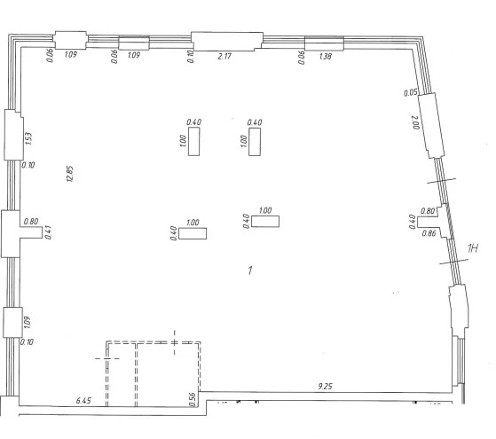 Аренда ПСН площадью 188,2 м2 - Фото 3