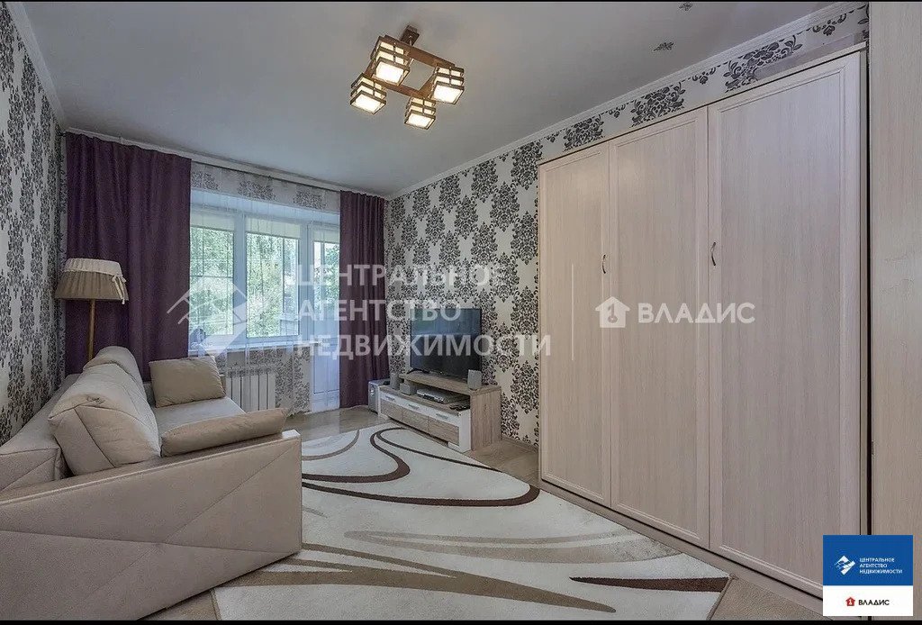 Продажа квартиры, Рязань, ул. Урицкого - Фото 1
