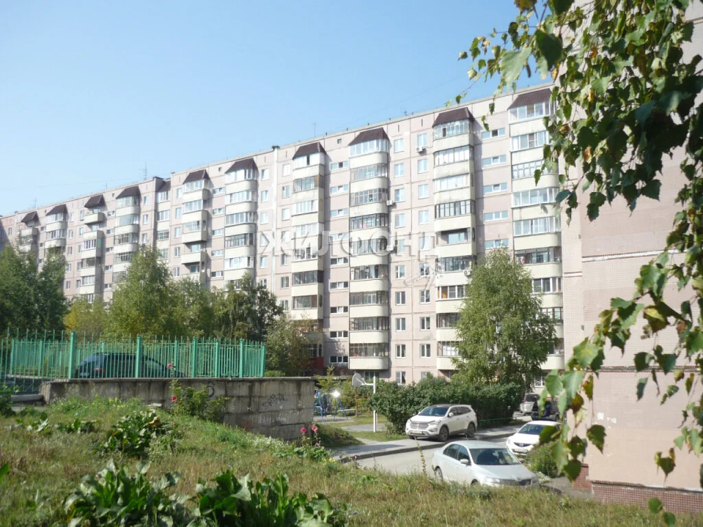 Продажа квартиры, Новосибирск, ул. Шевченко - Фото 19
