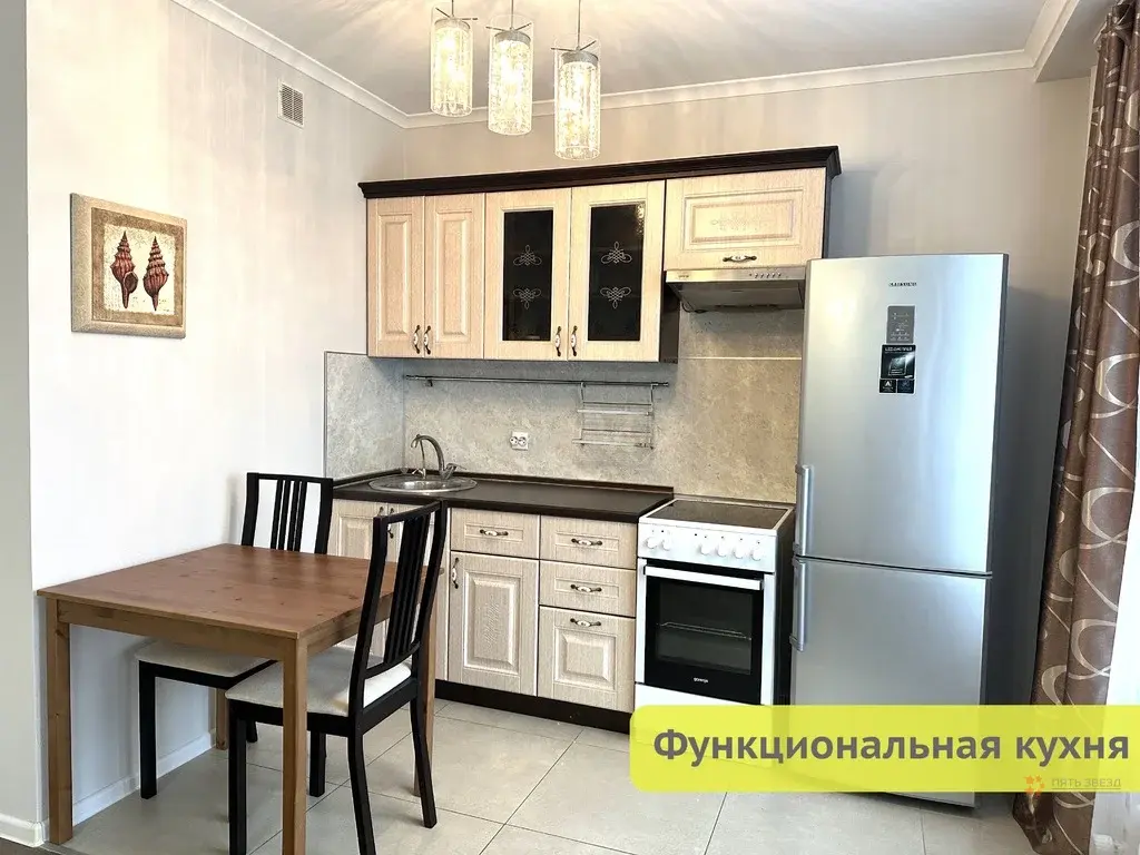 Сдается 1-комнатная квартира Варшавское шоссе, 141к11. - Фото 5