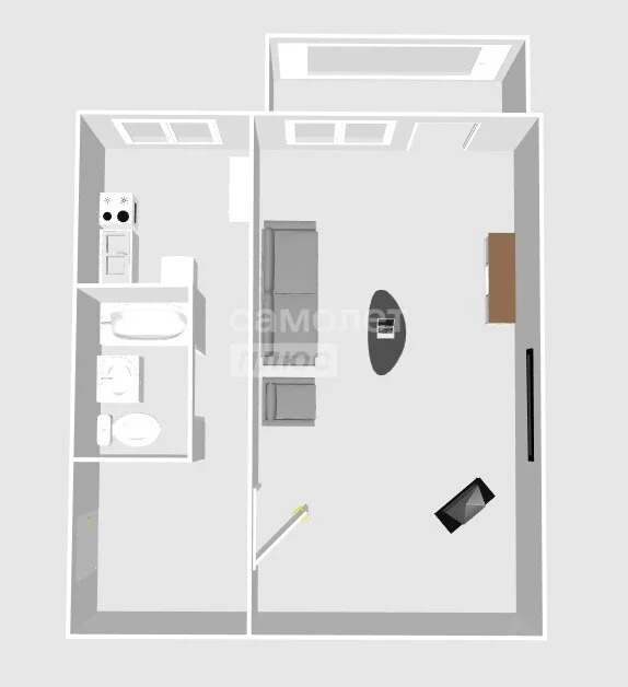 Продажа квартиры, Белев, Белевский район, ул. Советская - Фото 11