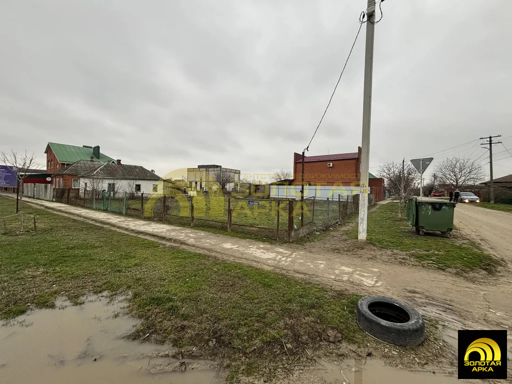 Продажа участка, Варениковская, Крымский район, ул. Красная - Фото 1