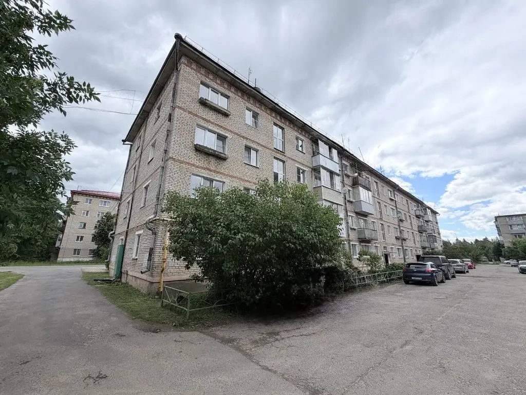 1-к. квартира, 30,5 м2, 3/5 эт. - Фото 10