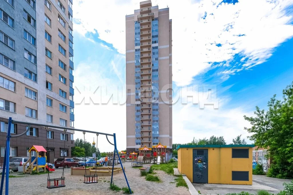 Продажа квартиры, Новосибирск, ул. Приморская - Фото 16