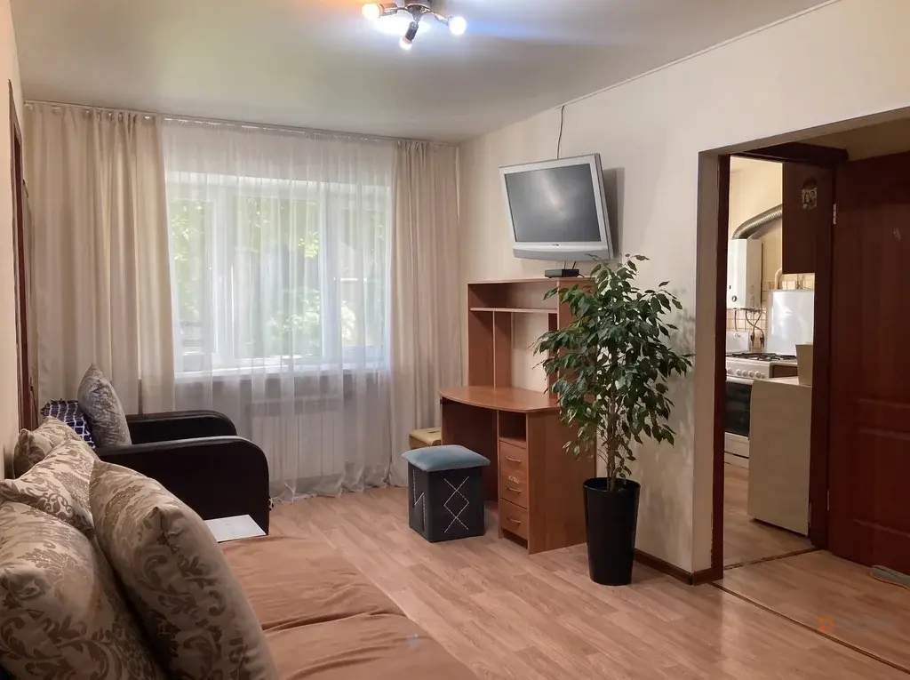 Продается 2-комнатная квартира Чехов, улица Ильича, 30 - Фото 1