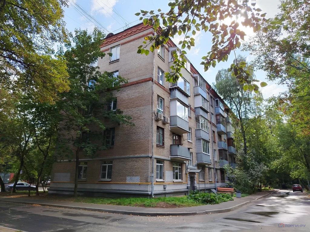 Продажа квартиры, Открытое ш. - Фото 1