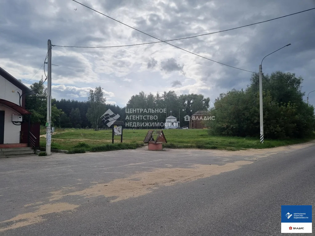 Продажа участка, Ласково, Рязанский район, Весенняя улица - Фото 3