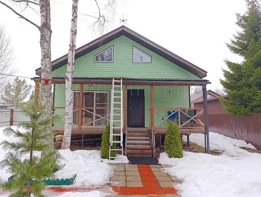 Жилой дом,участок, баня.Заезжай и живи - Фото 2