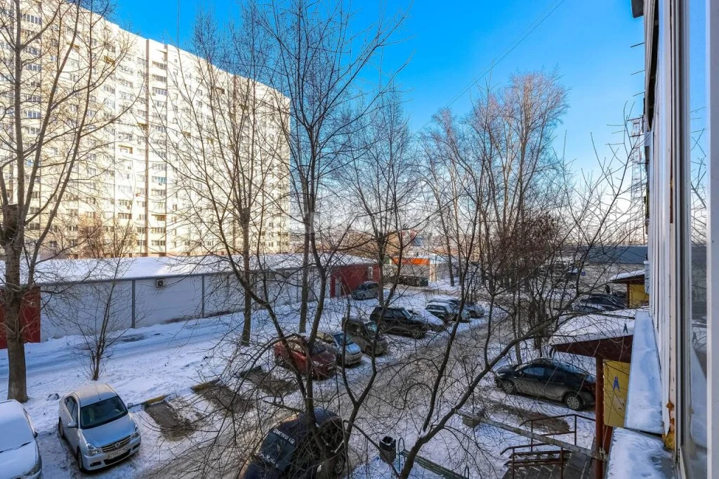 Продажа квартиры, Новосибирск, ул. Зорге - Фото 22