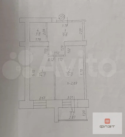 Продажа квартиры, Казань, ул. Академика Завойского - Фото 8
