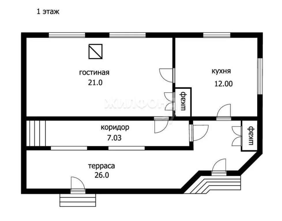 Продажа дома, Новосибирск, снт Береговое - Фото 37