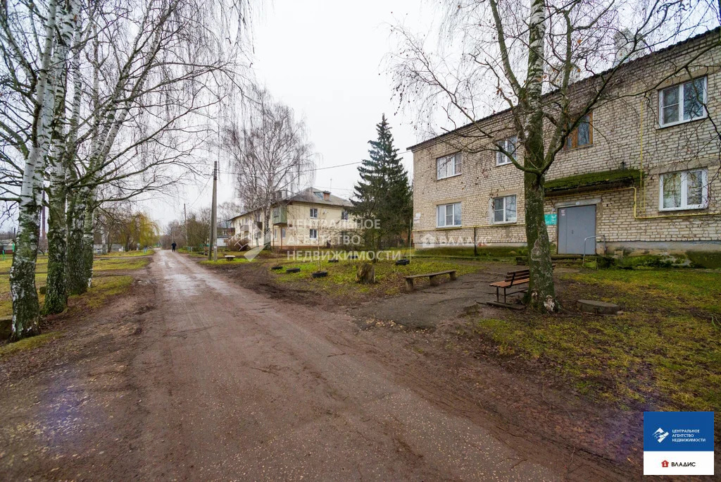 Продажа квартиры, Учхоза Стенькино, Рязанский район, ул. Центральная - Фото 1
