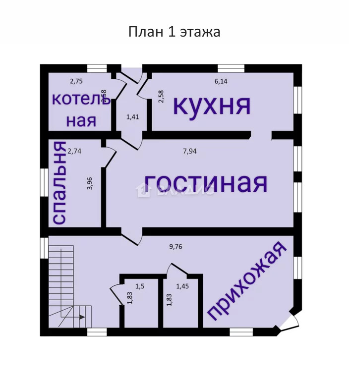 Суздальский район, коттеджный посёлок Новый Берег РИЦ, Запрудная ... - Фото 35