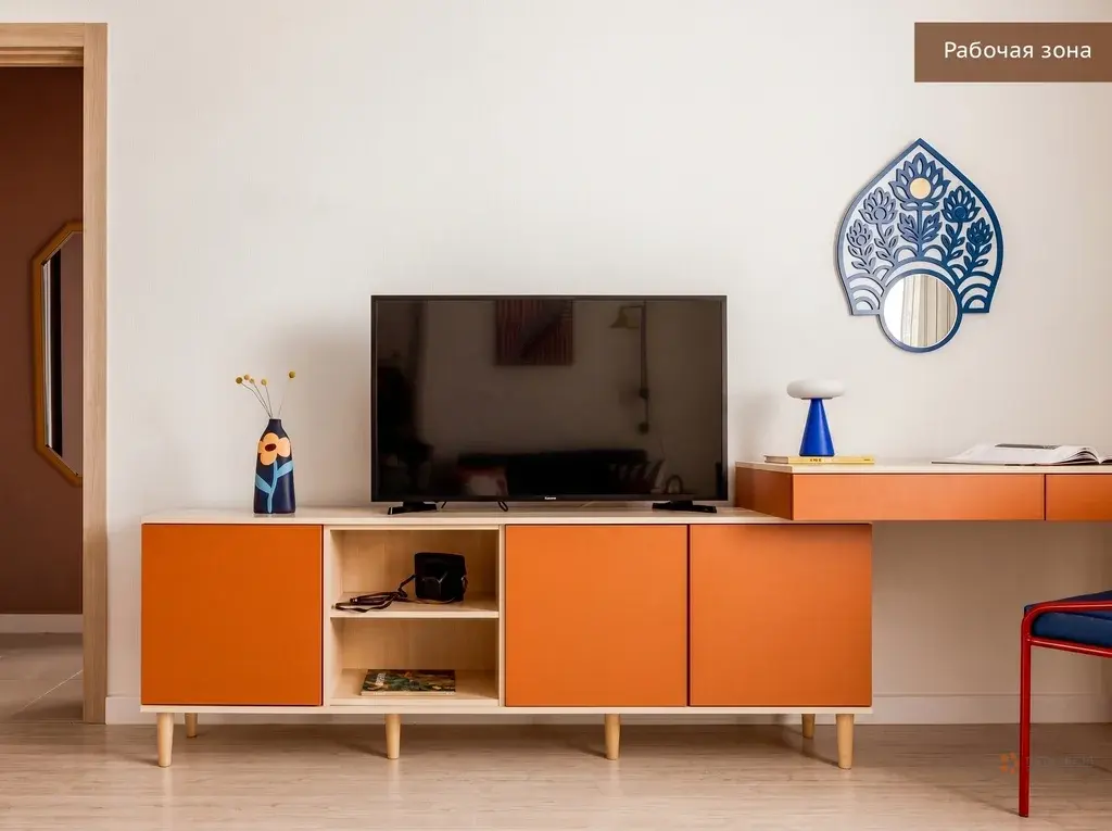 Сдается 1-комнатная квартира Открытое ш. , 14А. - Фото 8