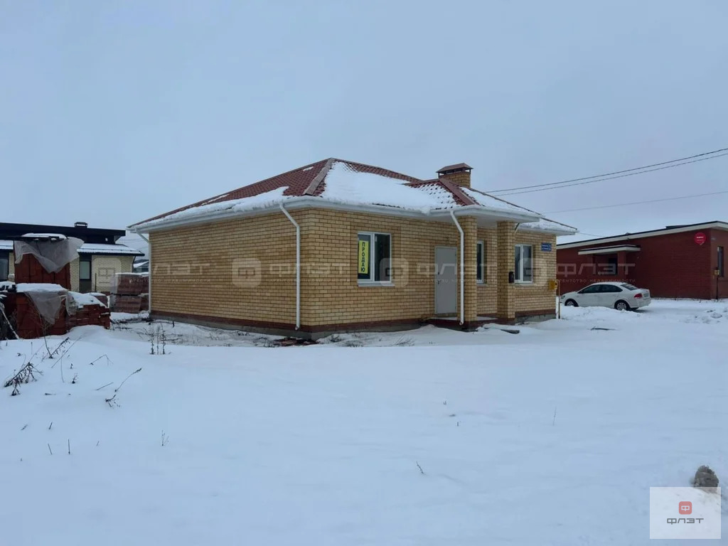 Продажа дома, Сапуголи, Лаишевский район, ул. Соловьиная - Фото 4