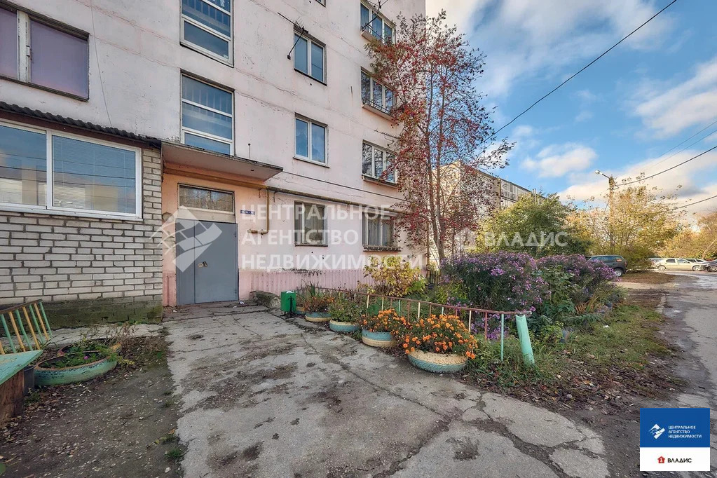 Продажа квартиры, завода Ветзоотехника, Рыбновский район - Фото 2