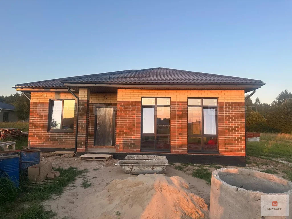 Продажа дома, Ремплер, Зеленодольский район, ул. Кооперативная - Фото 4