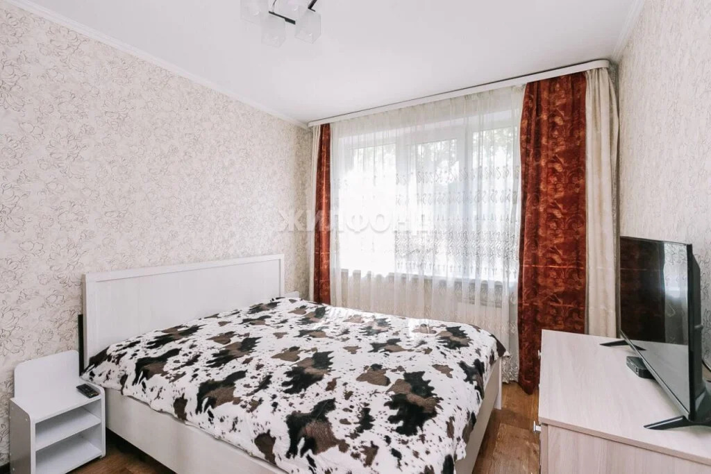 Продажа квартиры, Новосибирск, ул. Жемчужная - Фото 10