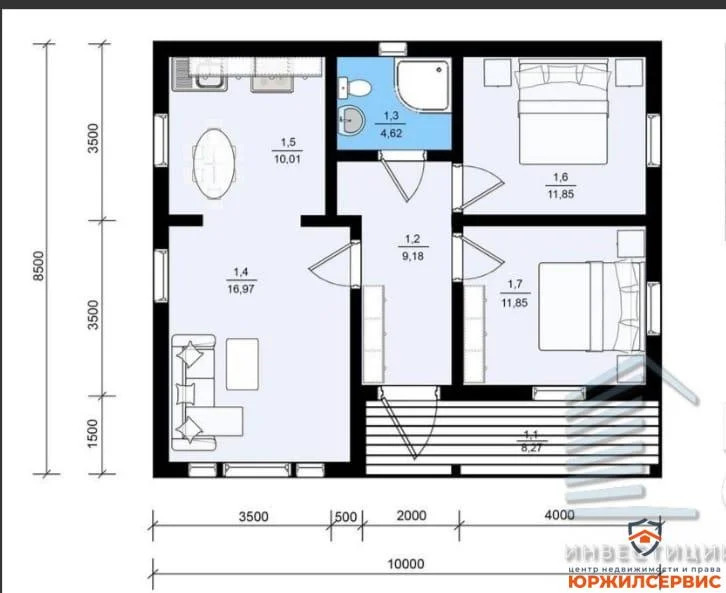 Продажа дома, Ступино, Дмитровский район, Московская область - Фото 18