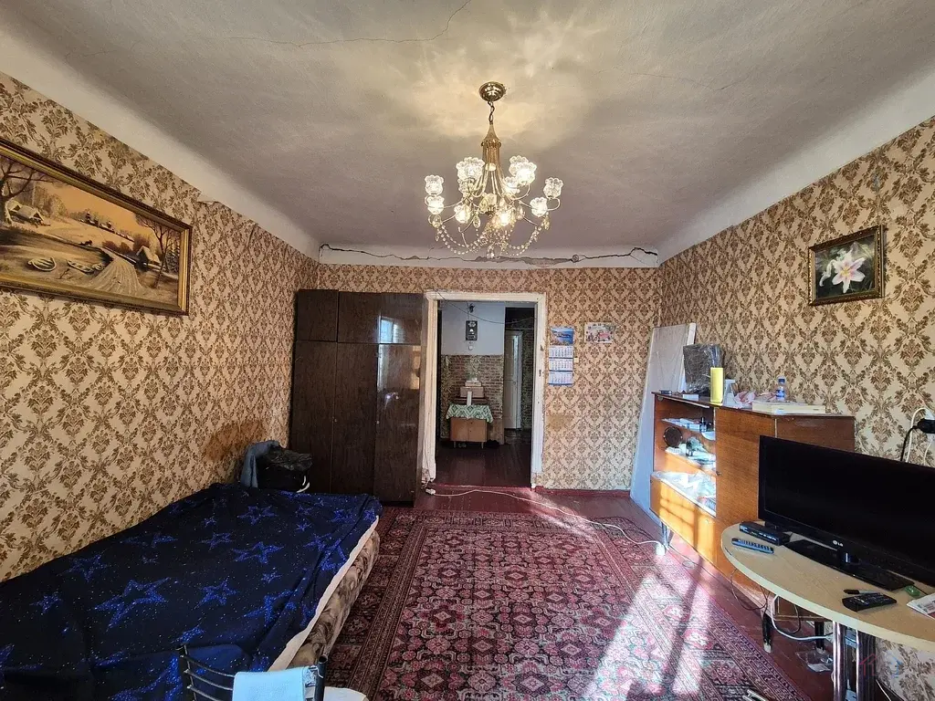 3-к. квартира, 70.5 м2, 1/2 эт. - Фото 5